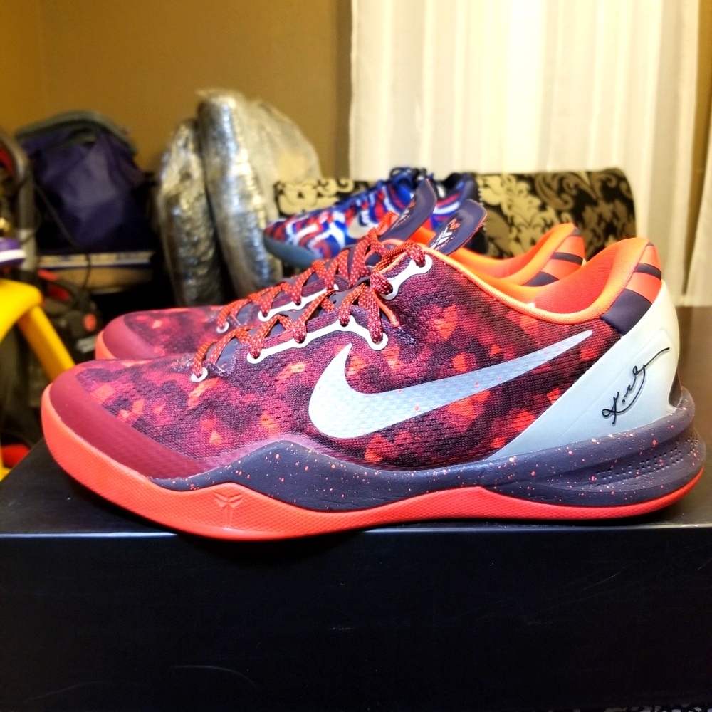 Kobe 8 Year of the snake